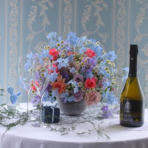 暮らしの中にお花がある生活〜 Favorite Leaves