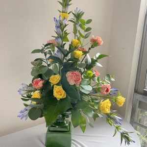 暮らしの中にお花がある生活〜 Favorite Leaves