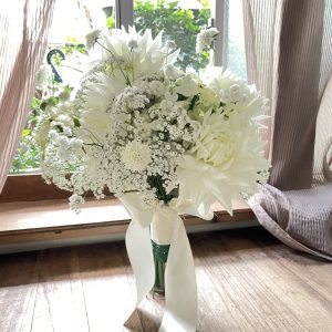 暮らしの中にお花がある生活〜 Favorite Leaves